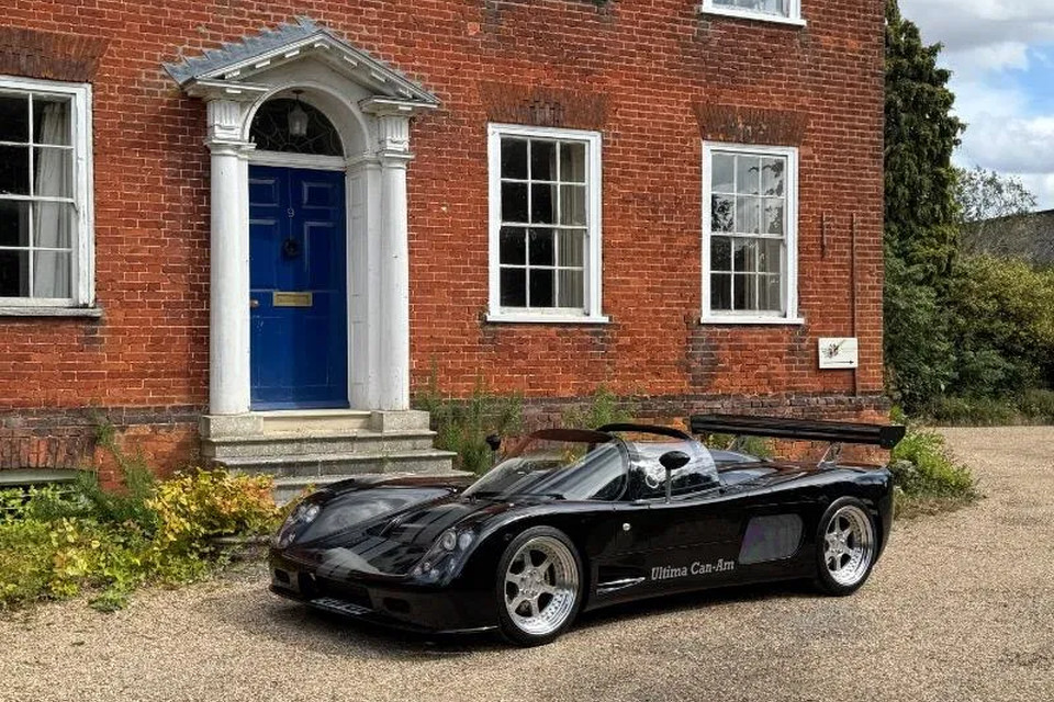 2016 Ultima Can-Am advertised by Total Headturners on PistonHeads