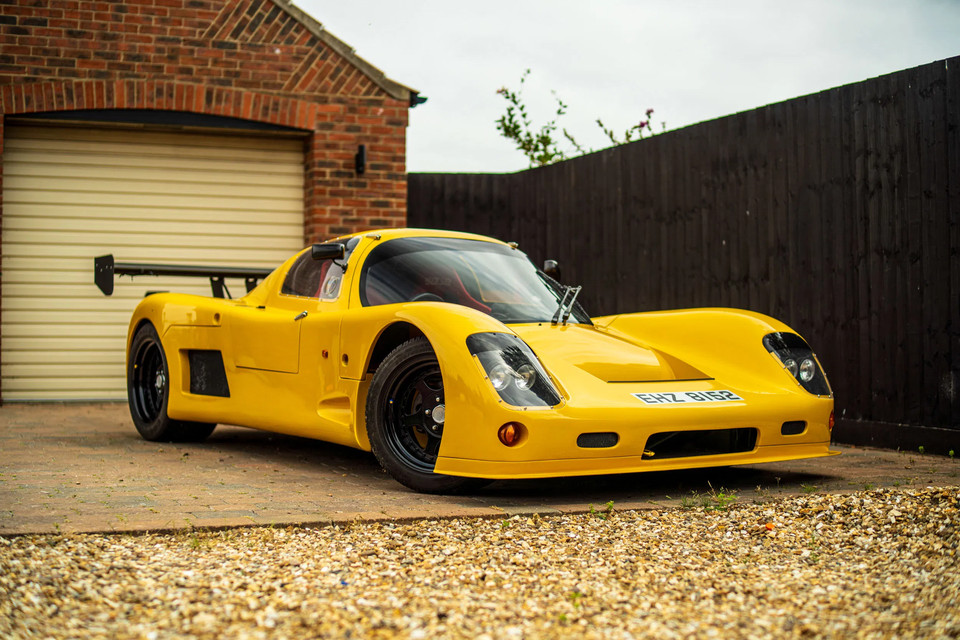 Lead advert photograph for 1998 Ultima Sports on PistonHeads Auctions