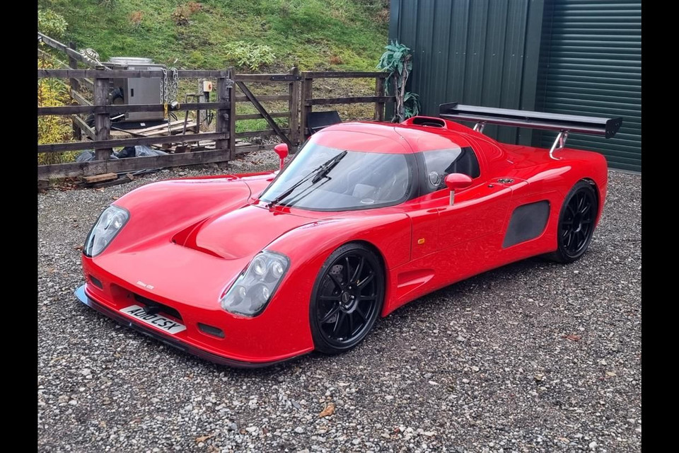Lead advert photograph for 2010 Ultima GTR LS7 on PistonHeads / private seller