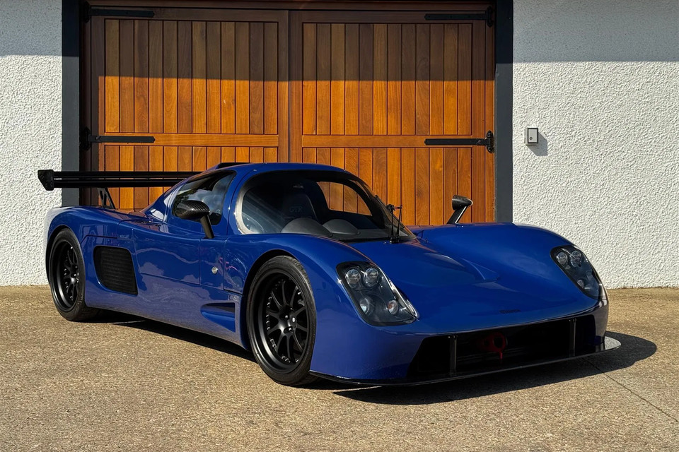Lead advert photograph for 2016 Ultima GTR on PistonHeads / The Auto Lounge Ltd