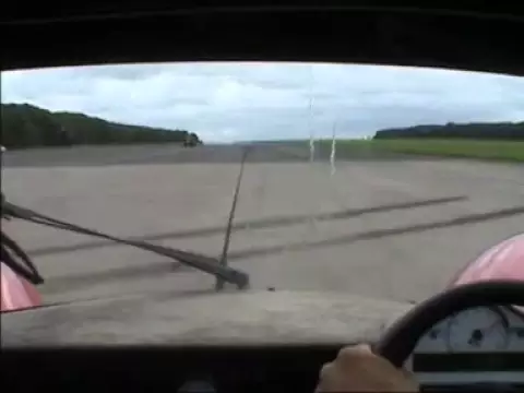 Official thumbnail: 0-100mph-0 in 10.3 seconds World Record 1 In Car
