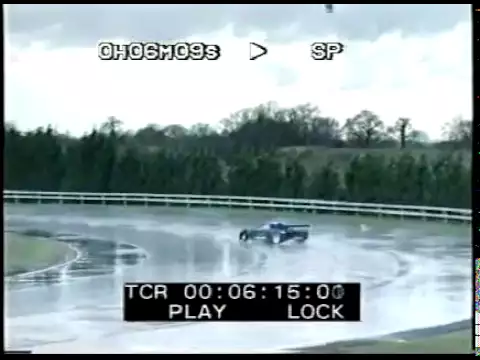 Official thumbnail: Drift control Part 1