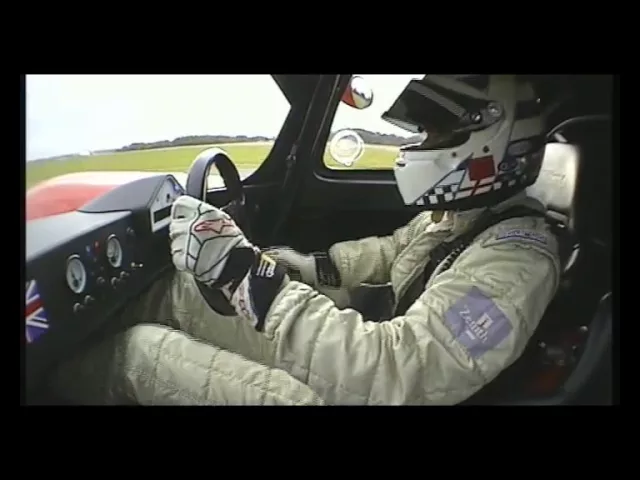 Official thumbnail: Lap Record at Track used by Top Gear TV Part 2