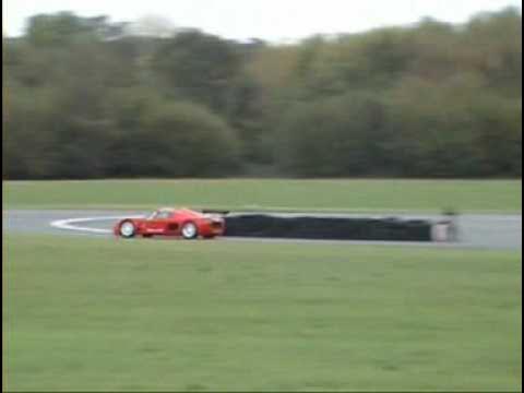 Official thumbnail: Ultima GTR Top Gear Track - FXX beating 1min 9.9secs