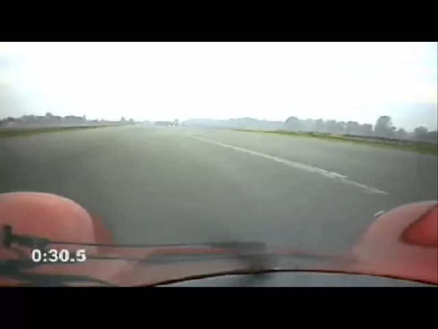 Official thumbnail: Ultima GTR Top Gear Track Leader of the Pack