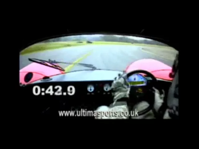 Official thumbnail: Lap Record at track used by Top Gear - In Car