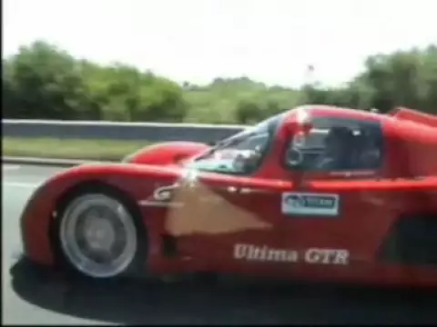 Official thumbnail: Road Journey to Nurburgring