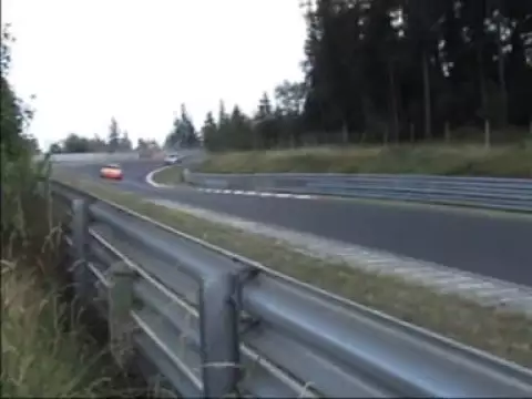 Official thumbnail: Public Nurburgring Testing