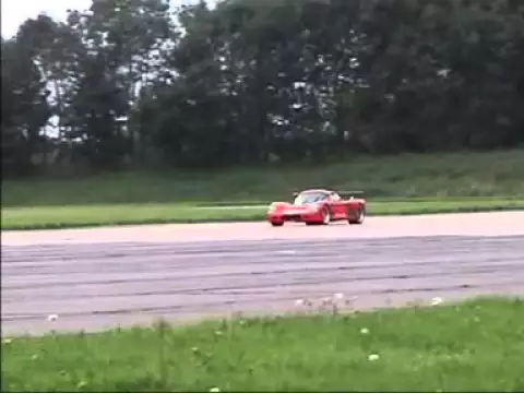 Official thumbnail: 0-100mph-0 in 10.3 seconds World Record 1