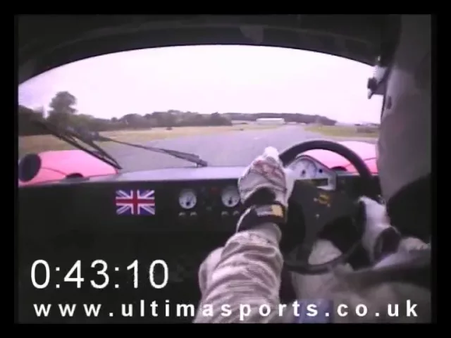Official thumbnail: Lap Record at Track used by Top Gear TV Part 1