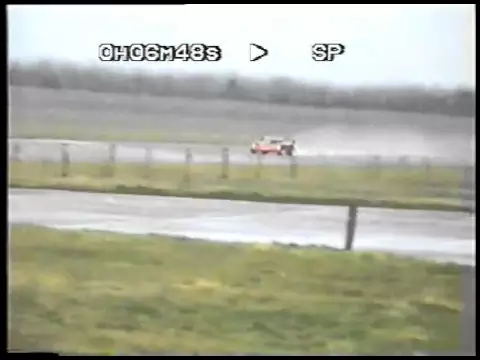 Official thumbnail: High speed wet weather testing Part 2