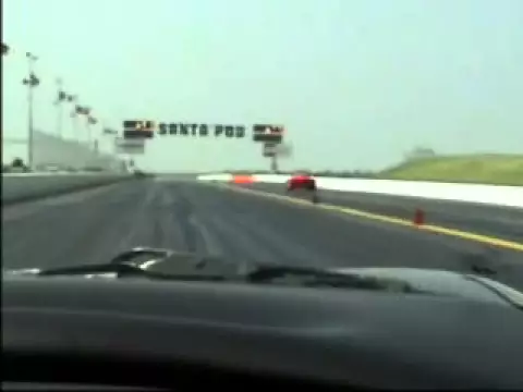 Official thumbnail: Santa Pod Run In Car
