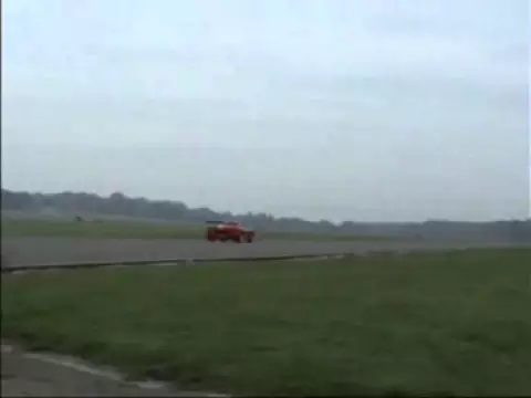 Official thumbnail: Lap Record at Track used by Top Gear TV Sector 3
