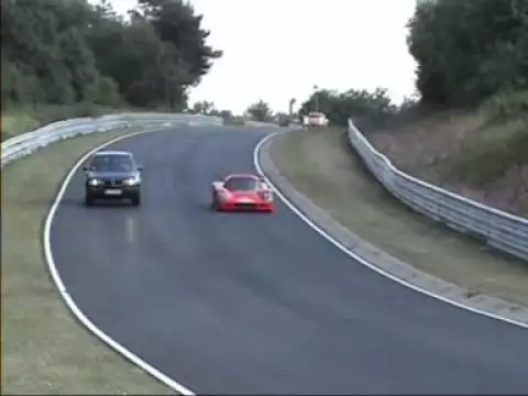 Official thumbnail: More Nurburgring Testing