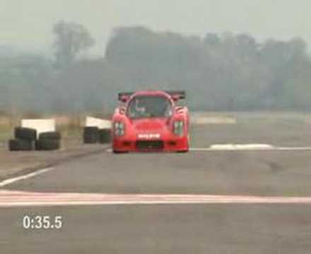 Official thumbnail: Ultima GTR Top Gear Track Leader of the Pack