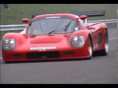 Official thumbnail: 0-100mph-0 in 9.8 seconds World Record 2